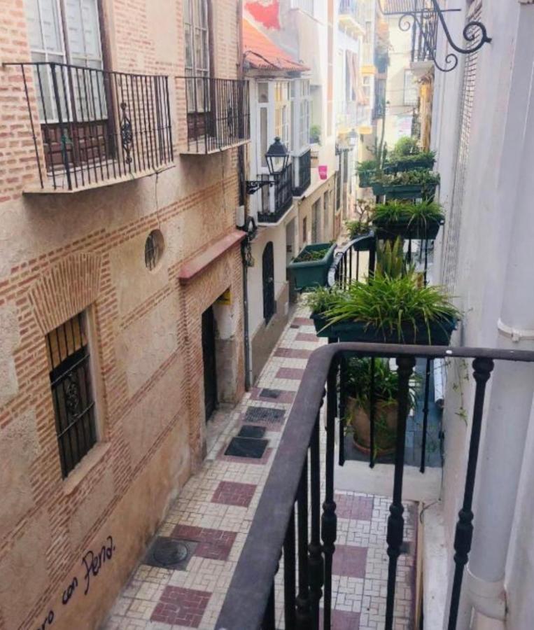 Indigo Apartment Màlaga Exteriér fotografie