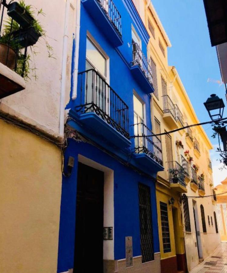 Indigo Apartment Màlaga Exteriér fotografie
