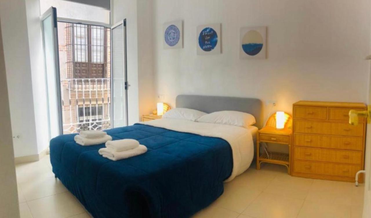 Indigo Apartment Màlaga Exteriér fotografie